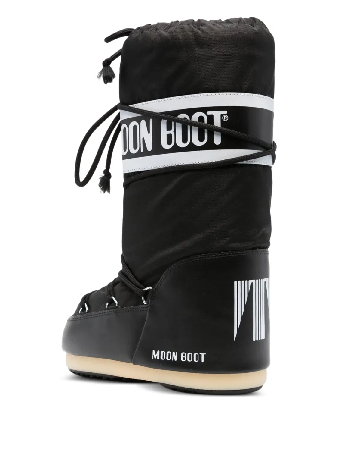 Ботинки Icon Moon Boot, черный — фото 4