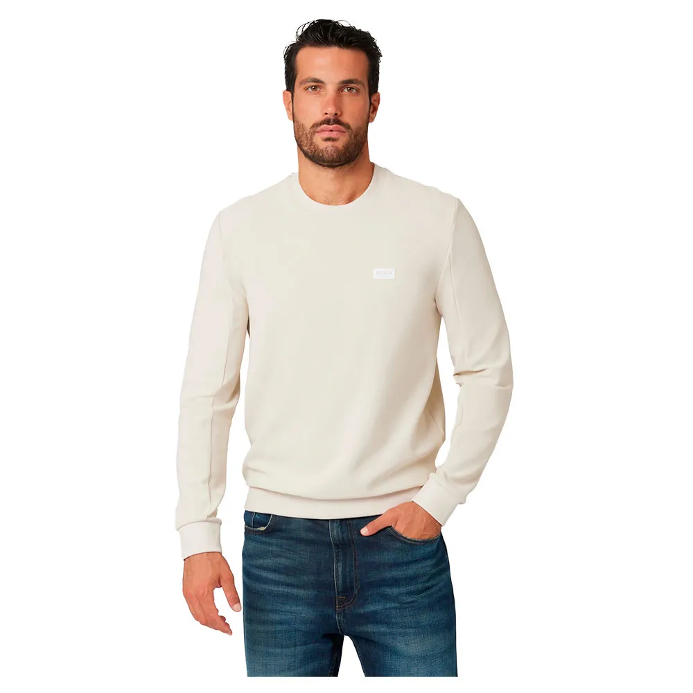 

Толстовка Guess Tech Stretch Cn, бежевый
