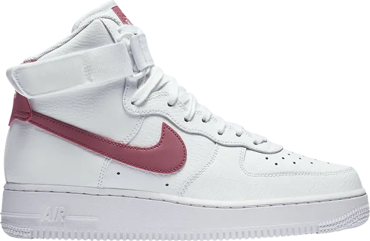 

Кроссовки Nike Wmns Air Force 1 High 'Desert Berry', белый