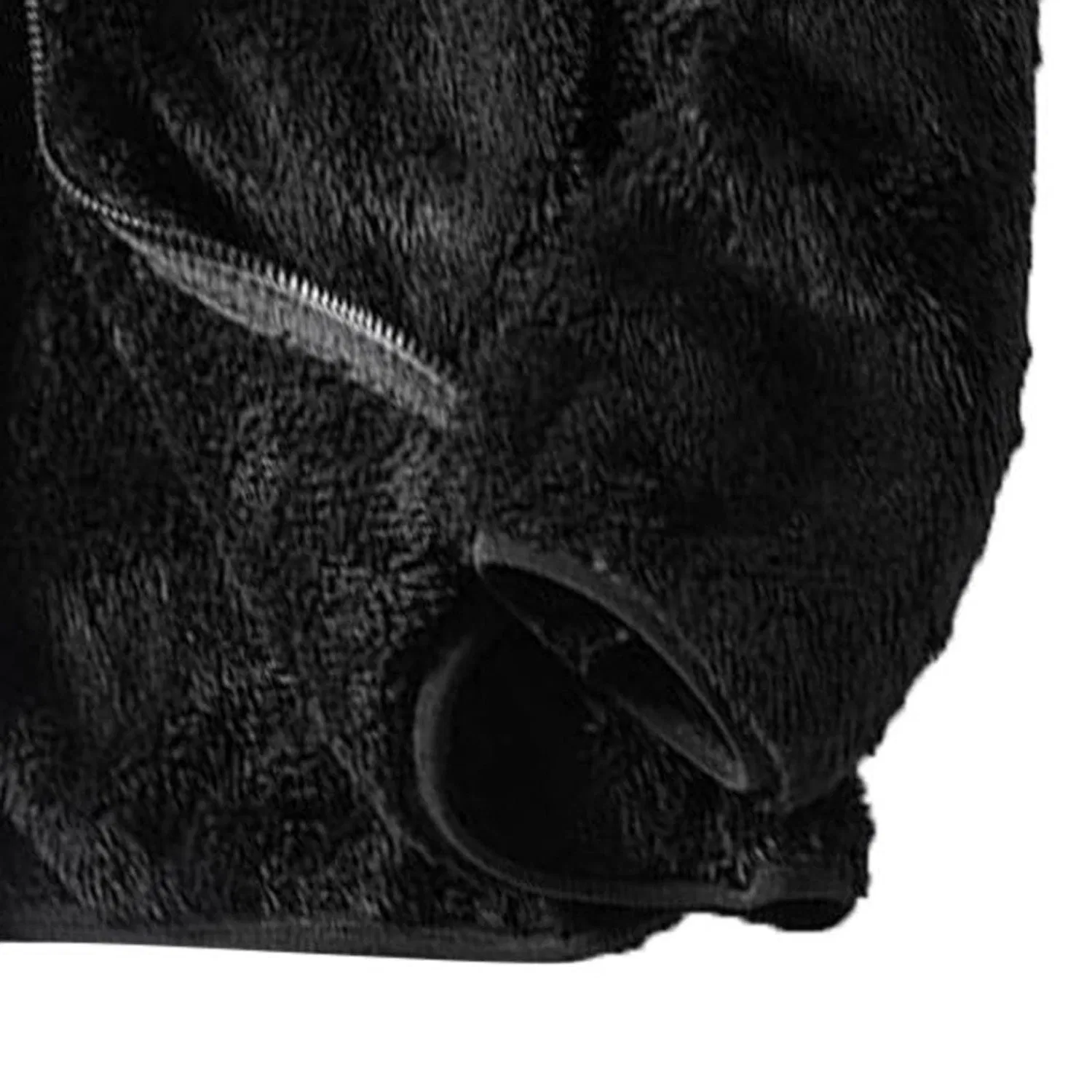 Женская зимняя куртка с принтом Elegant Outdoor Stylish Soft Shell Jacket Women Lined Waterproof Breathable Fashion Vintage Cardigan, Black/2 — фото 3