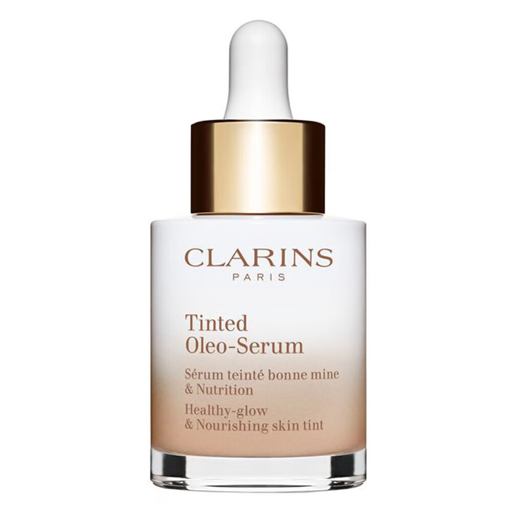 

Основа под макияж Clarins Tinted Oil, оттенок 02