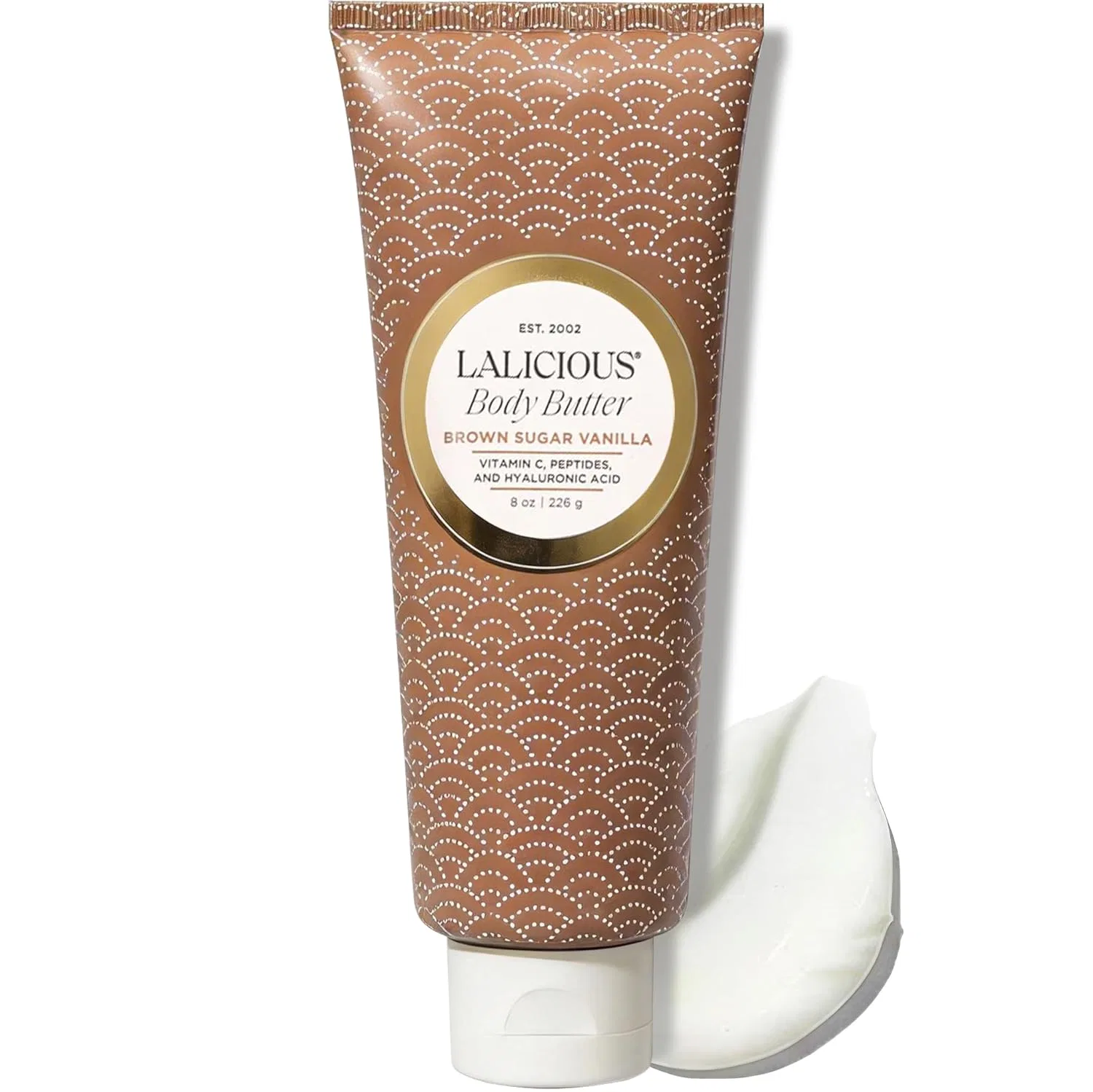 Масло для тела Vanilla LALICIOUS, 215 мл