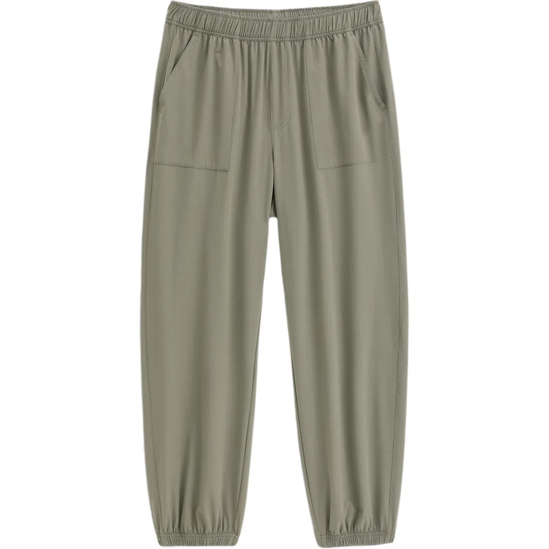 Мужские повседневные брюки с манжетами GAP, Green