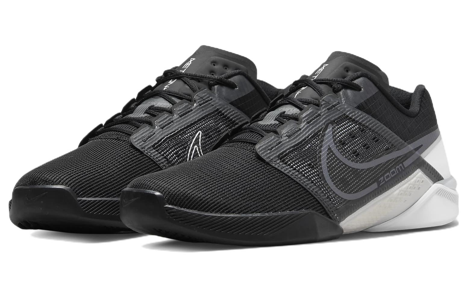 Кроссовки Nike Zoom Metcon Turbo 2, черный/серый — фото 3