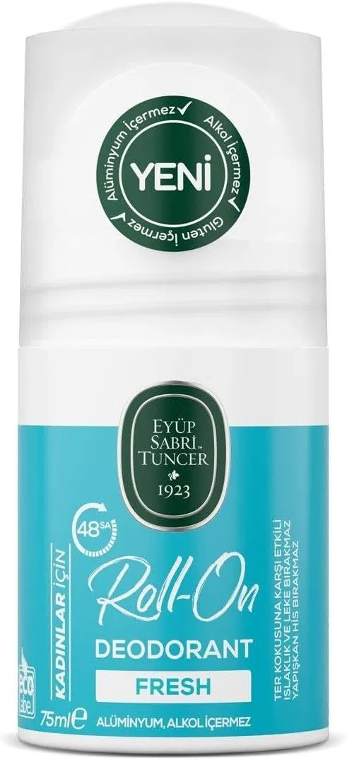 Дезодорант Fresh Roll-on Eyüp Sabri Tuncer 75 мл