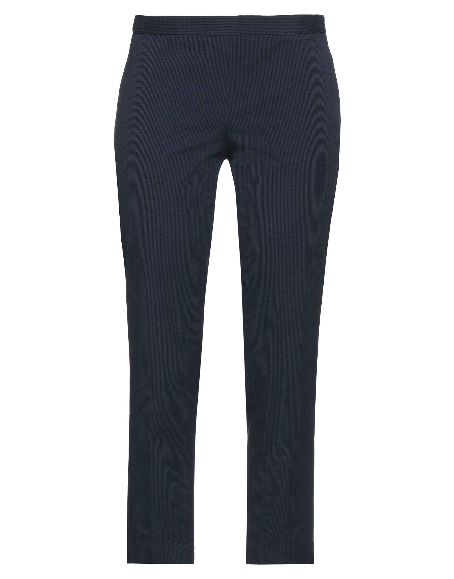 

Брюки Lardini, полуночно-синий