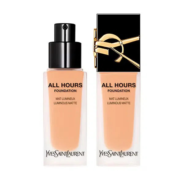 Тональная основа с матовым финишем 24-часовой стойкостью Yves Saint Laurent, MN5 — фото 2