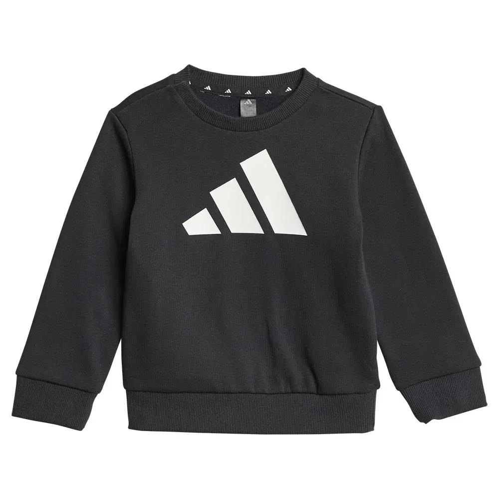Брюки Adidas Essentials set, черный — фото 2