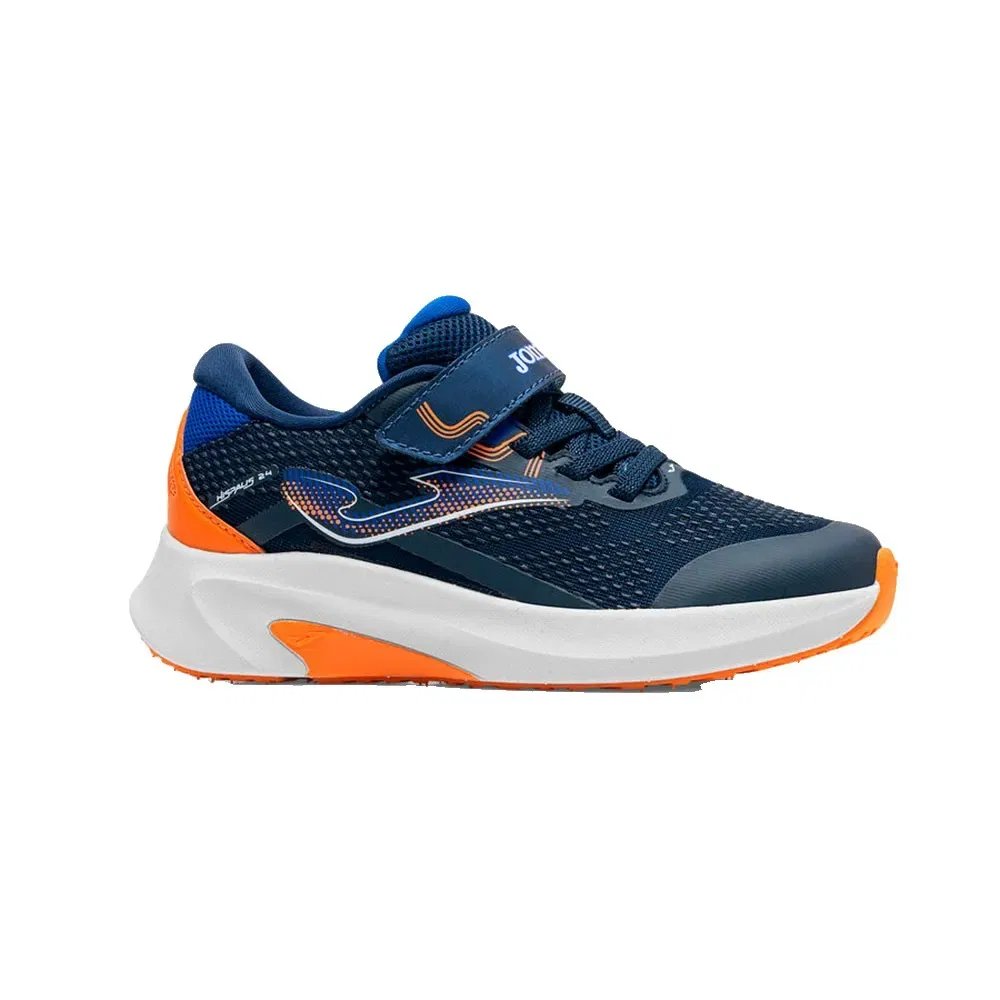 Детские кроссовки с вентилируемым верхом Hispalis Joma, Blue