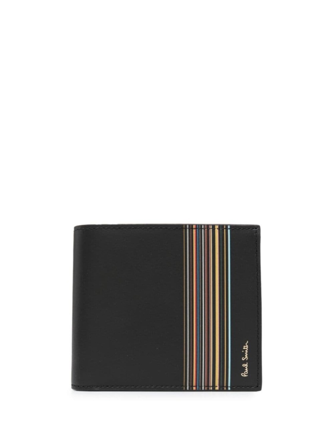 

Paul Smith кошелек с логотипом, черный