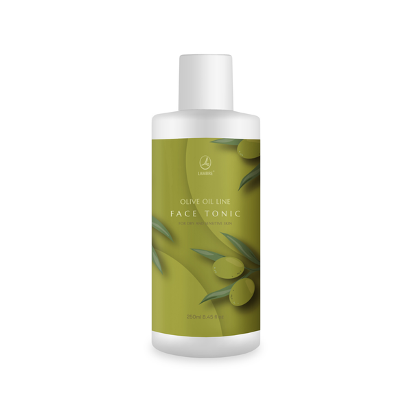 

Оливковый тоник для лица, 250 мл Lambre Olive oil