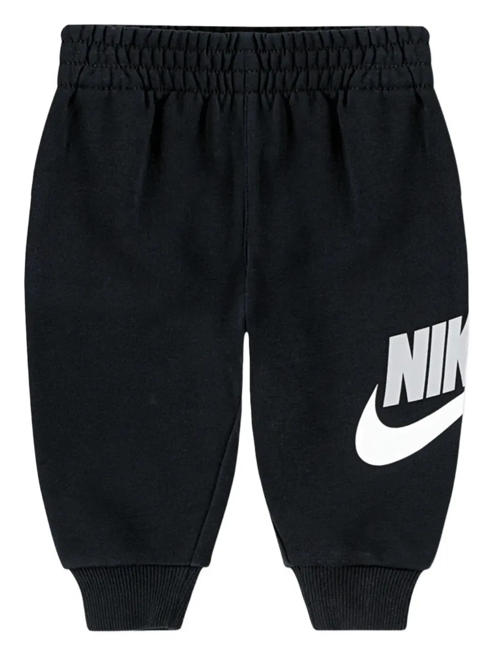 Спортивный костюм с логотипом (комплект из трех штук) Nike Kids, черный — фото 3