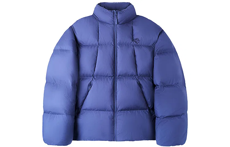 Детский пуховик с водоотталкивающей тканью Little Volcano Teenie Weenie Men, Blue