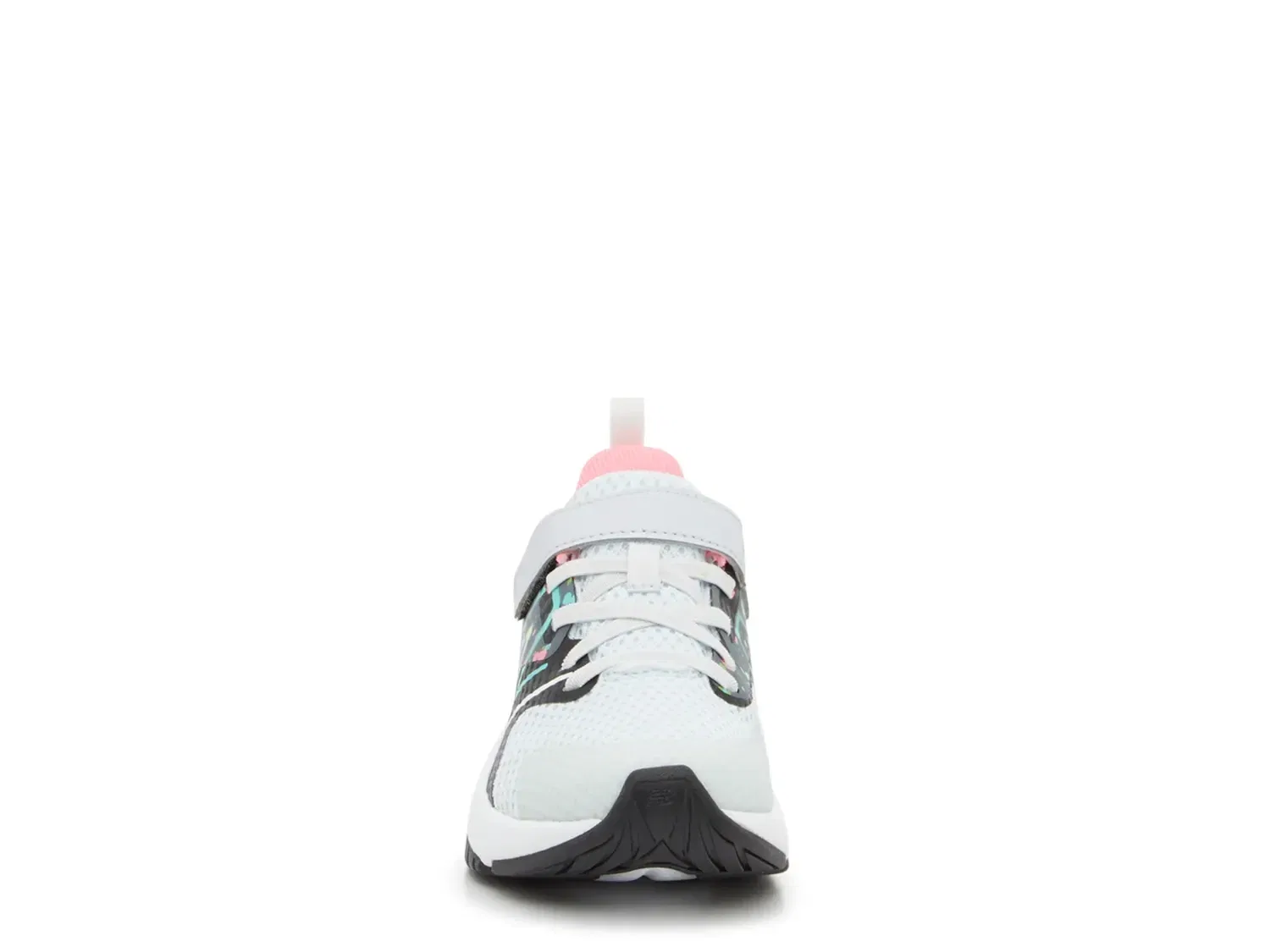Кроссовки спортивные Rave Run v2 New Balance, белый/серый/розовый — фото 2