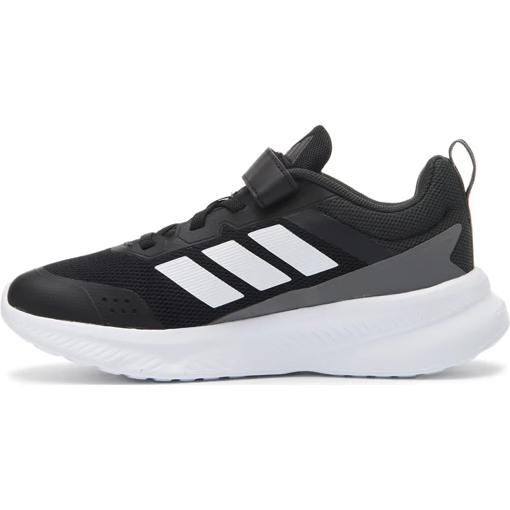 Детские кроссовки Fortarun 4 Adidas, Black — фото 3