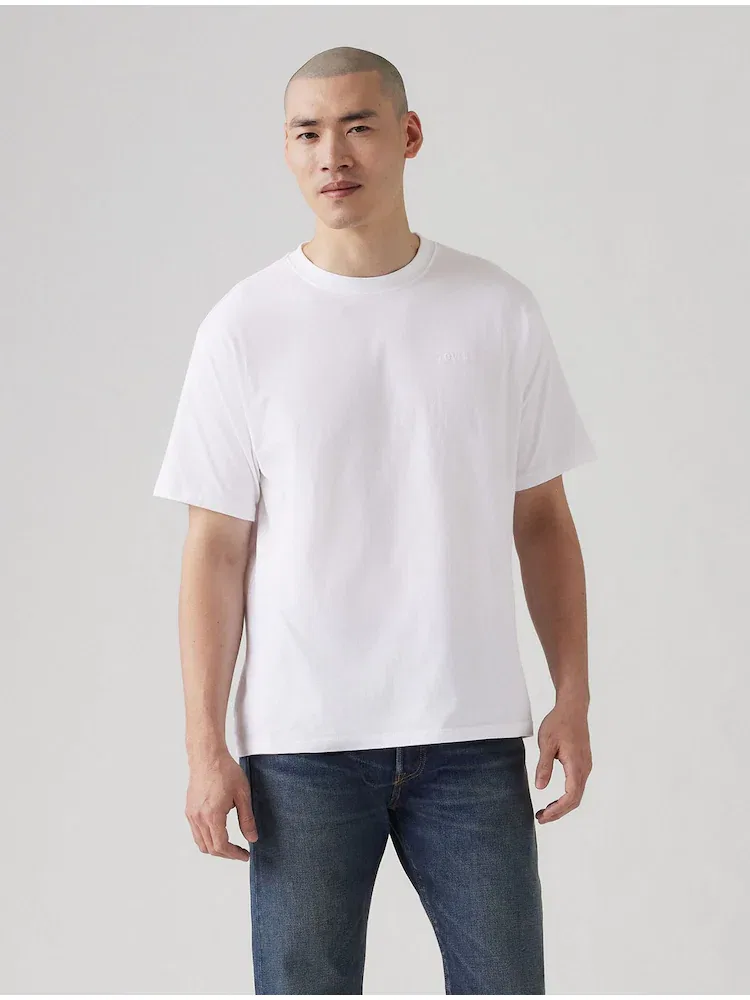 Футболка с коротким рукавом, модель RED TAB LEVIS