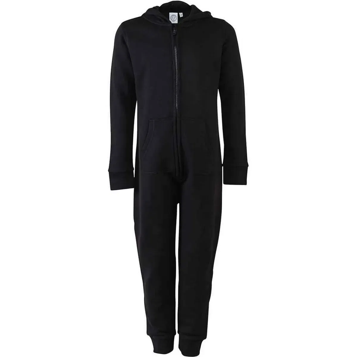 Детский комбинезон для сна All-In-One Sf Minni, Black