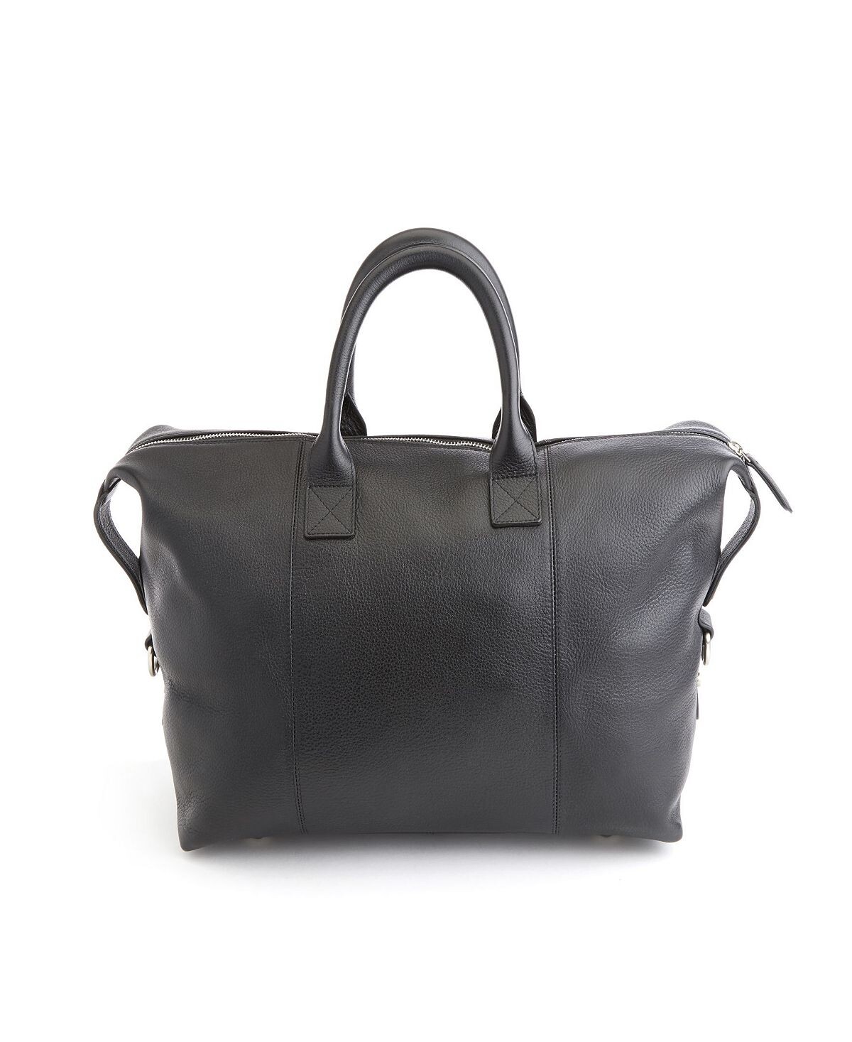 

Мужская спортивная сумка executive overnight duffel bag ROYCE New York, черный