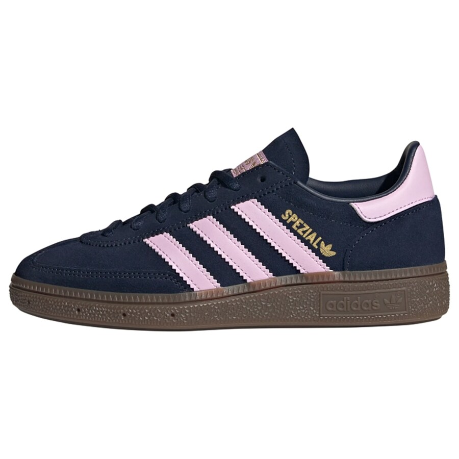 

Кроссовки ADIDAS ORIGINALS Handball Spezial, ночной синий