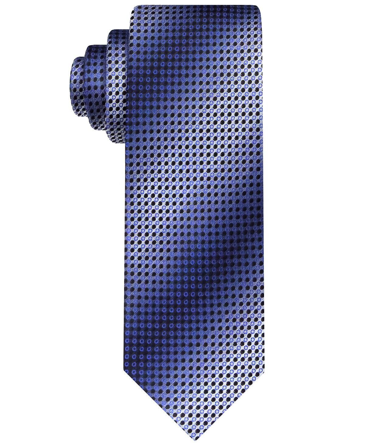 

Мужской затененный галстук в микроточки Van Heusen