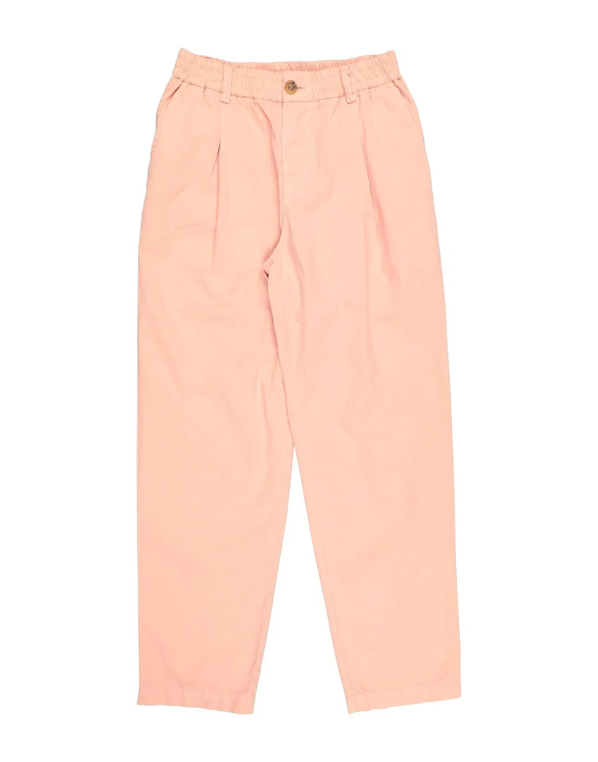 Детские брюки для мальчиков с защипами Dal Lago, Light Pink