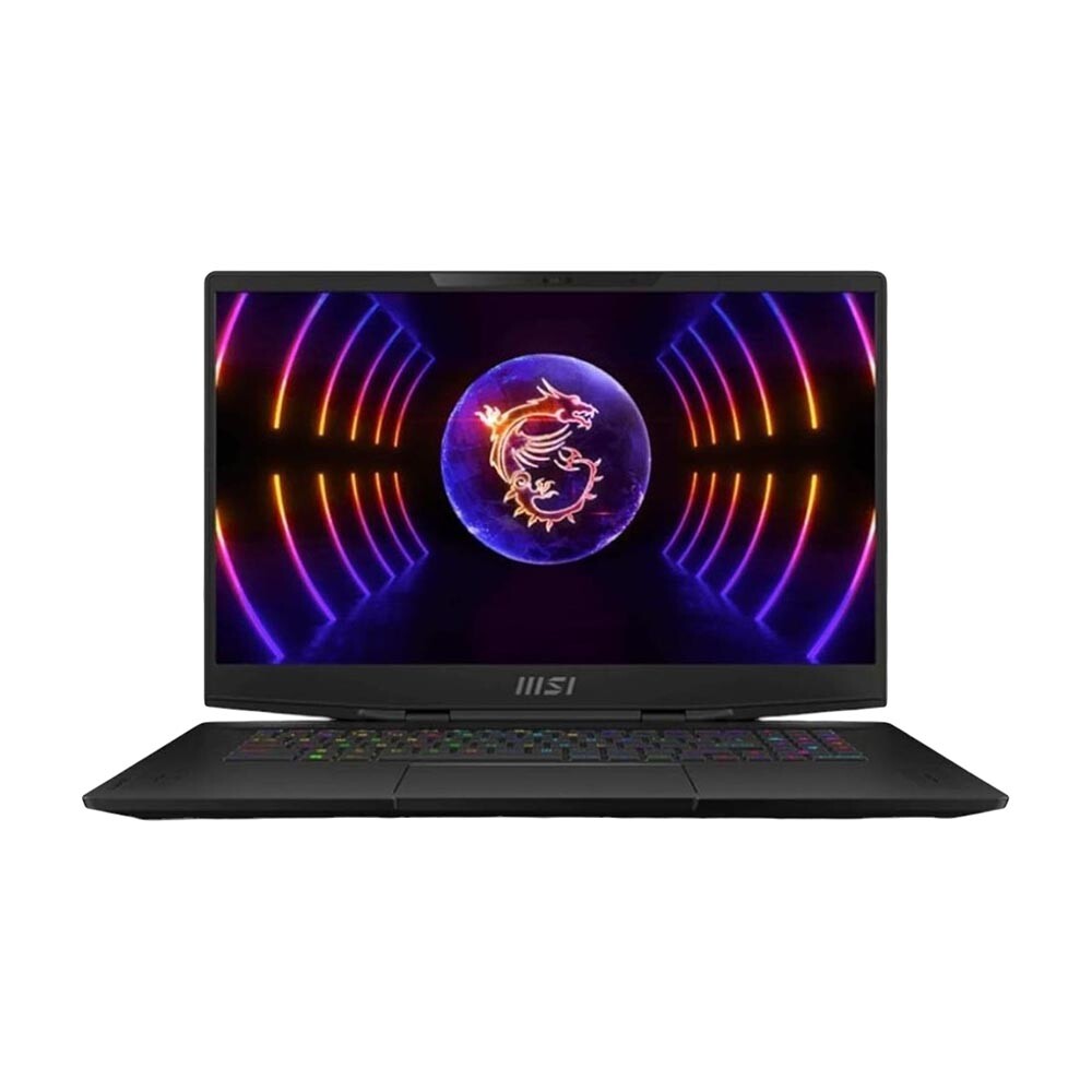 

Ноутбук MSI Stealth 17 Studio A13VG 17,3", 16Гб/1Тб, i9-13900H, RTX 4070, Windows 11 Pro, черный, английская раскладка