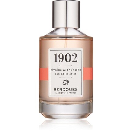 

Туалетная вода-спрей Berdoues 1902 Pivoine & Rhubarbe, 100 мл