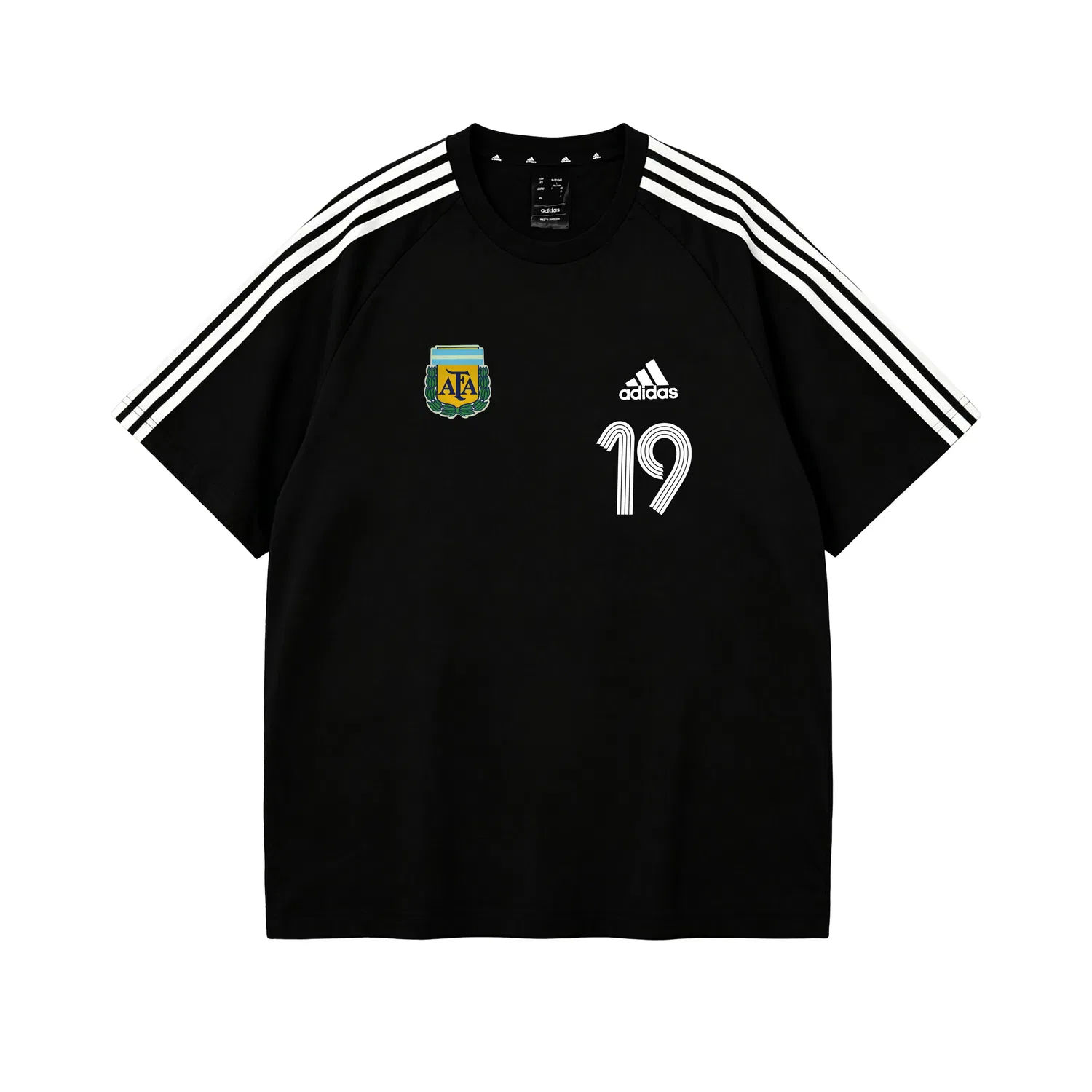 Футболка с принтом Pampas Eagle, Adidas, Pampas Eagle