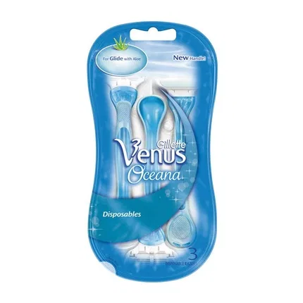 Бритвенный станок одноразовый Gillette Venus, Oceana