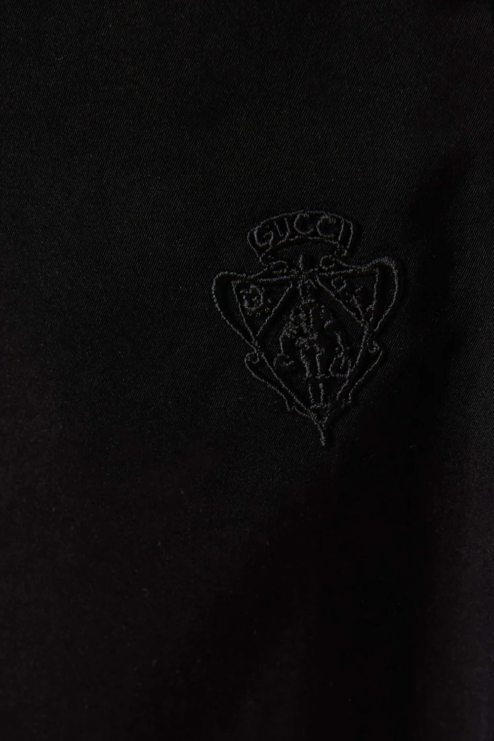 Брюки технический твил Gucci — фото 4