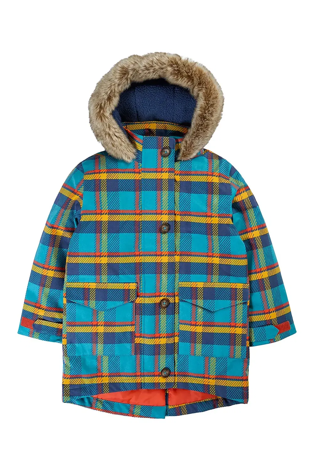 Детский парка Penhale Frugi, Blue
