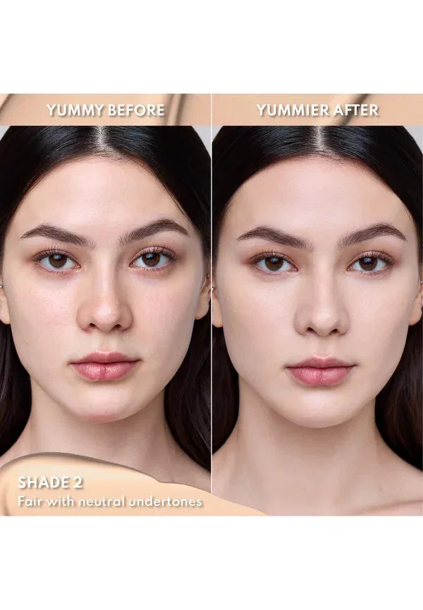 Консилер Yummy Skin Lift & Flex 9.4 мл Danessa Myricks Beauty, цвет nude — фото 2