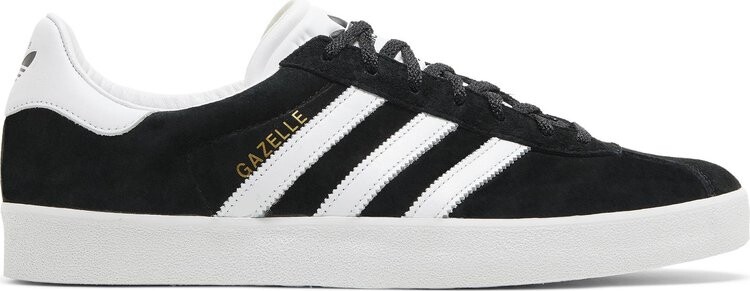 

Кроссовки Adidas Gazelle 85 'Black White', черный, Черный;серый, Кроссовки Adidas Gazelle 85 'Black White', черный