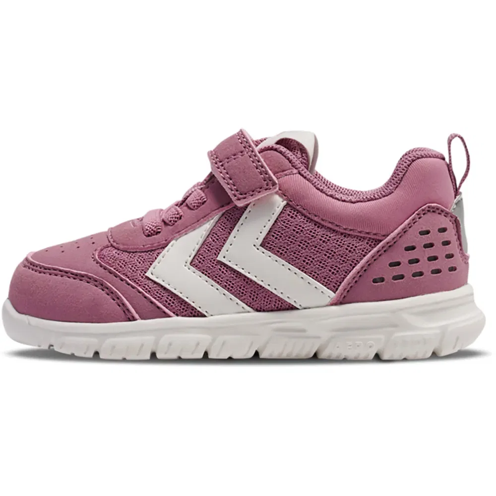 Кроссовки Crosslite Hummel, розовый