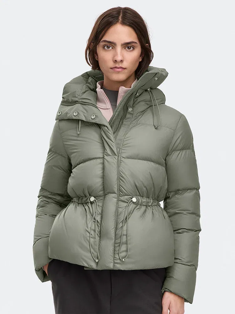 Пуховик Montgomery CANADA GOOSE, Light Khaki