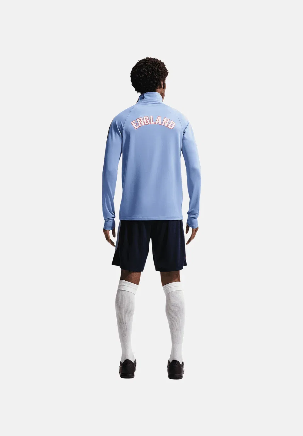 Толстовка Nike Performance, Blauweiss — фото 2