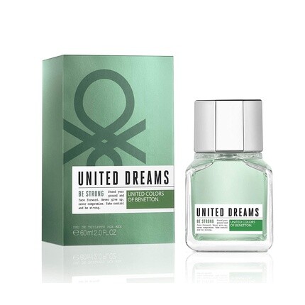 Benetton United Dreams Be Strong EDT 60мл — фото 3