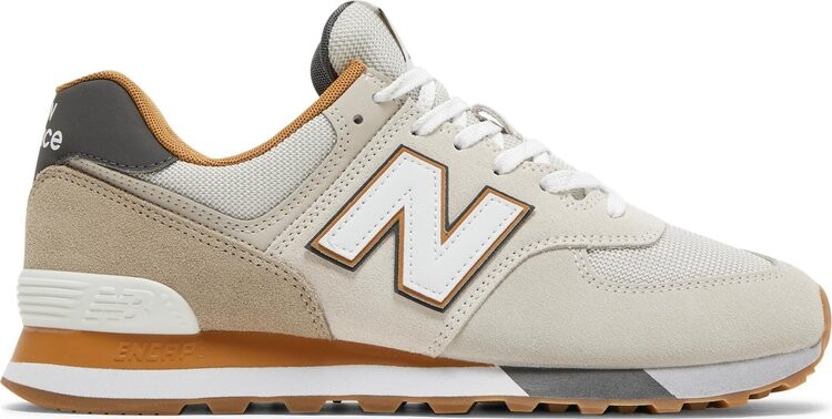 

Кроссовки New Balance 574 'Timberwolf Workwear', коричневый