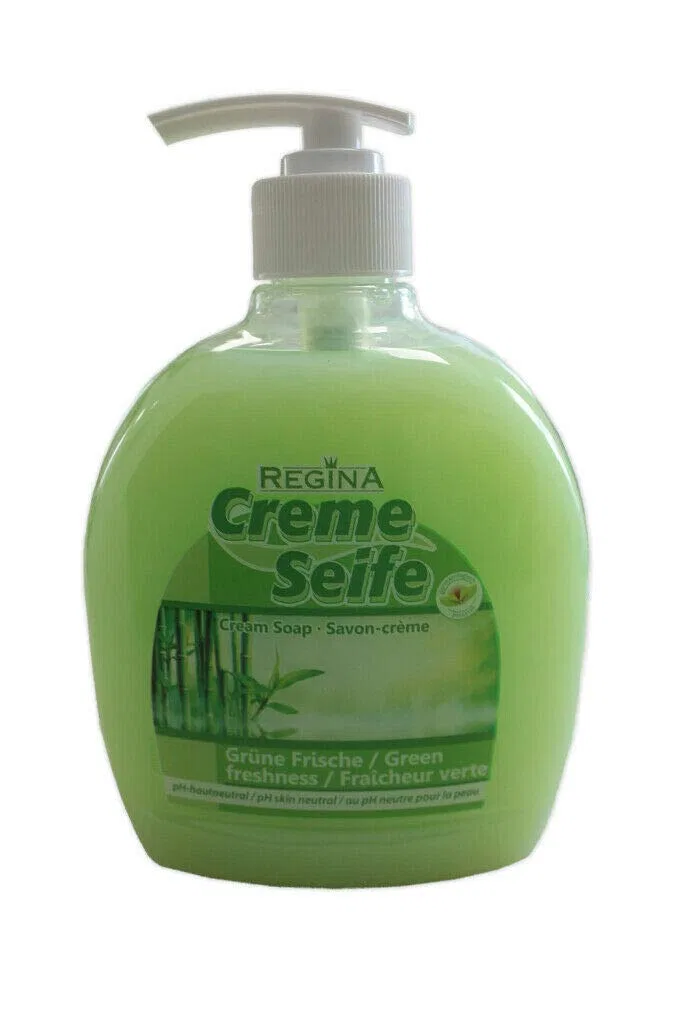 Крем-мыло Green Freshness PGV, набор 20 бутылок по 500 мл