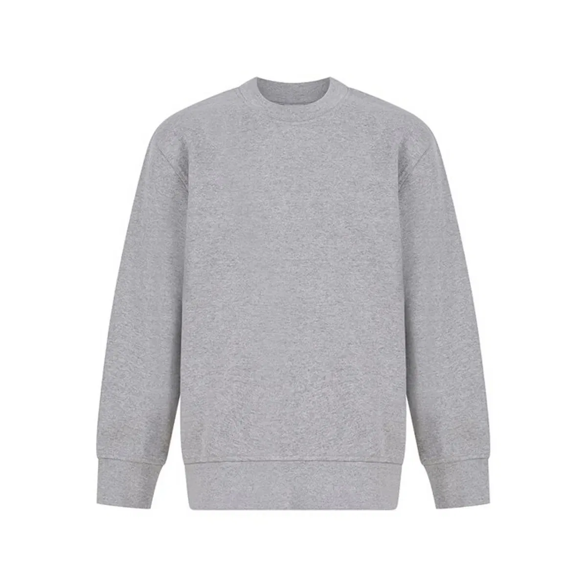 Свитшот с изогнутым низом Sf Minni, Grey