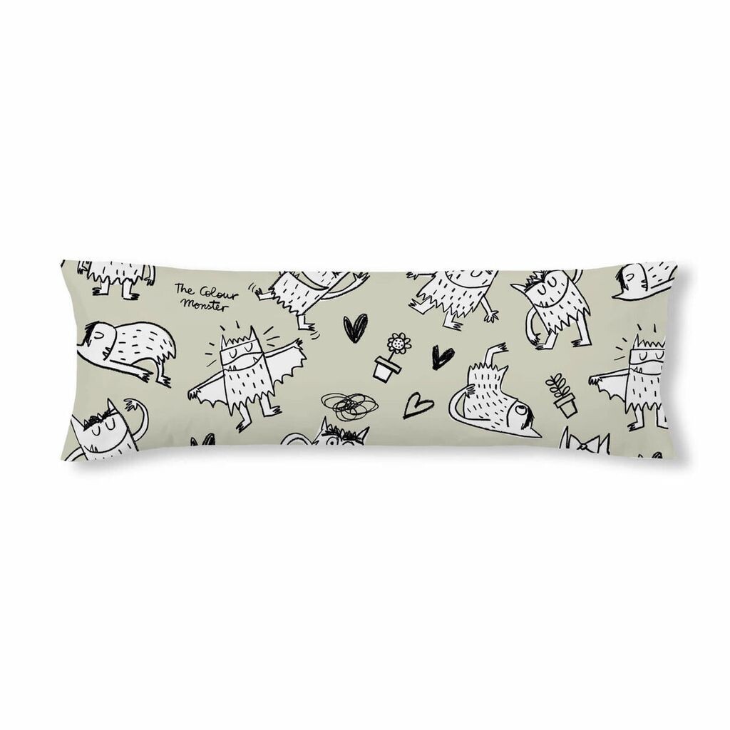 

Чехол на подушку Ripshop Monstre Beige 45 x 125 см