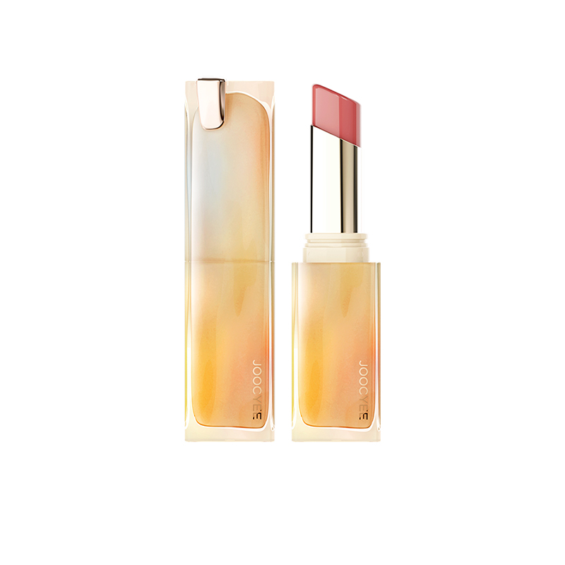 

Помада для губ JIAOSE Crystal, стойкая, с водянистой текстурой, легко растушевывается, долговечный глянцевый эффект, 3г Joocyee