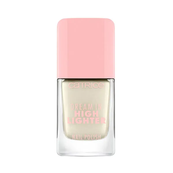 

Лак для ногтей Esmalte Uñas Dream In Catrice, цвет highlighter