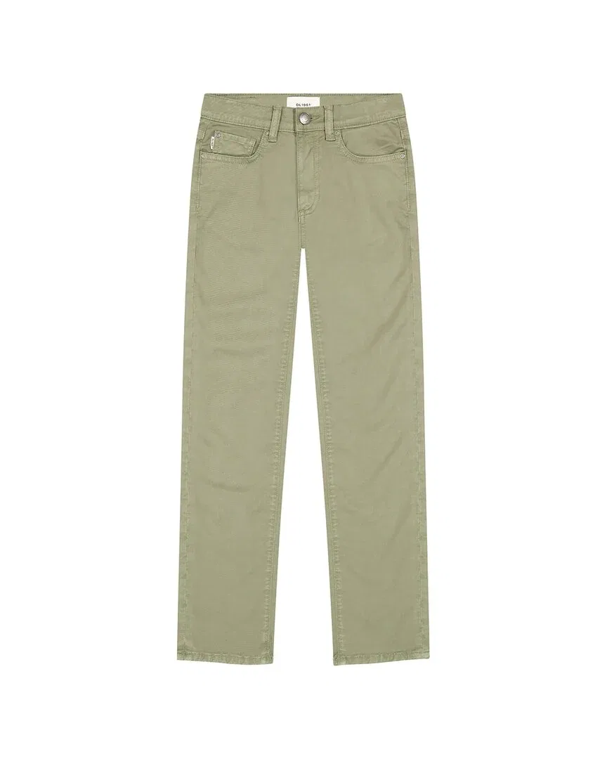 Детские брюки зауженного кроя с 5 карманами Brady Slim Pant DL1961, синий