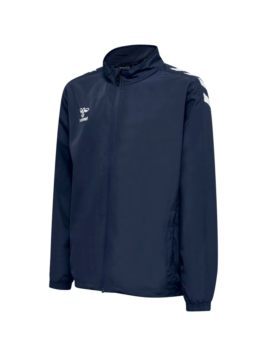 Спортивная куртка Hummel 'hmlCORE XK MICRO ZIP JACKET KIDS', цвет морской синий
