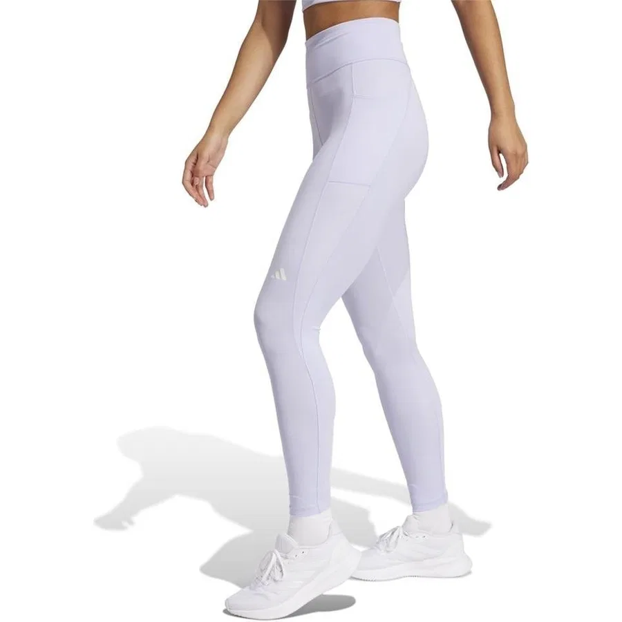 Спортивные леггинсы с высокой посадкой OTR 7/8 L adidas, Синий — фото 2