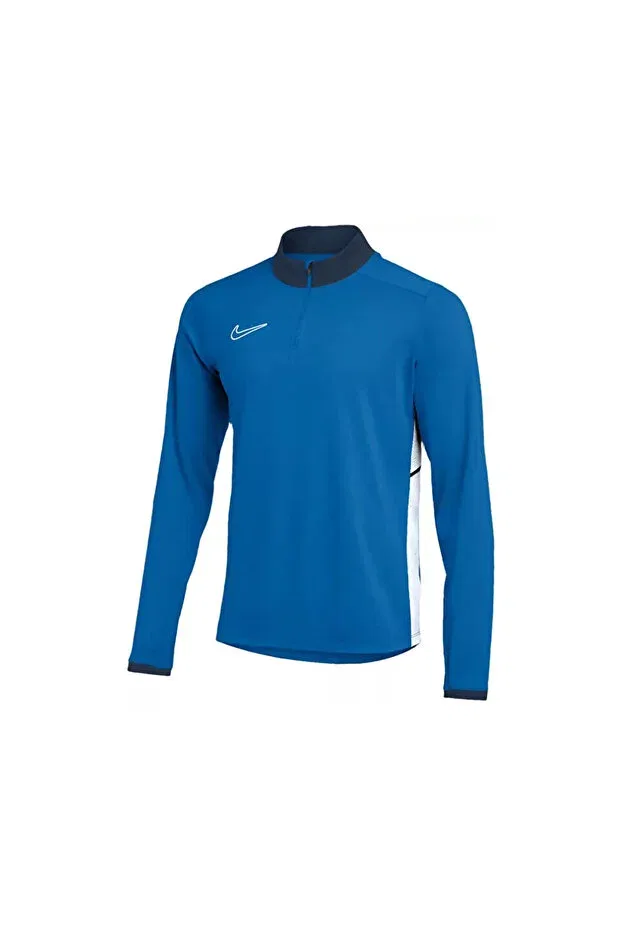 Мужская футболка с длинным рукавом тренировочная Nike, Blue