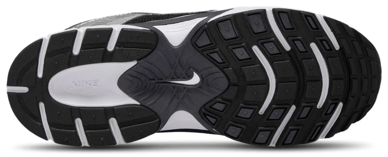 Кроссовки для мальчиков V5 RNR Nike, цвет Black/White/Silver — фото 4