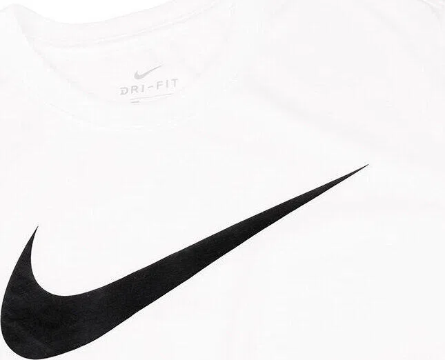 Мужская футболка с коротким рукавом Park Nike, Weiß