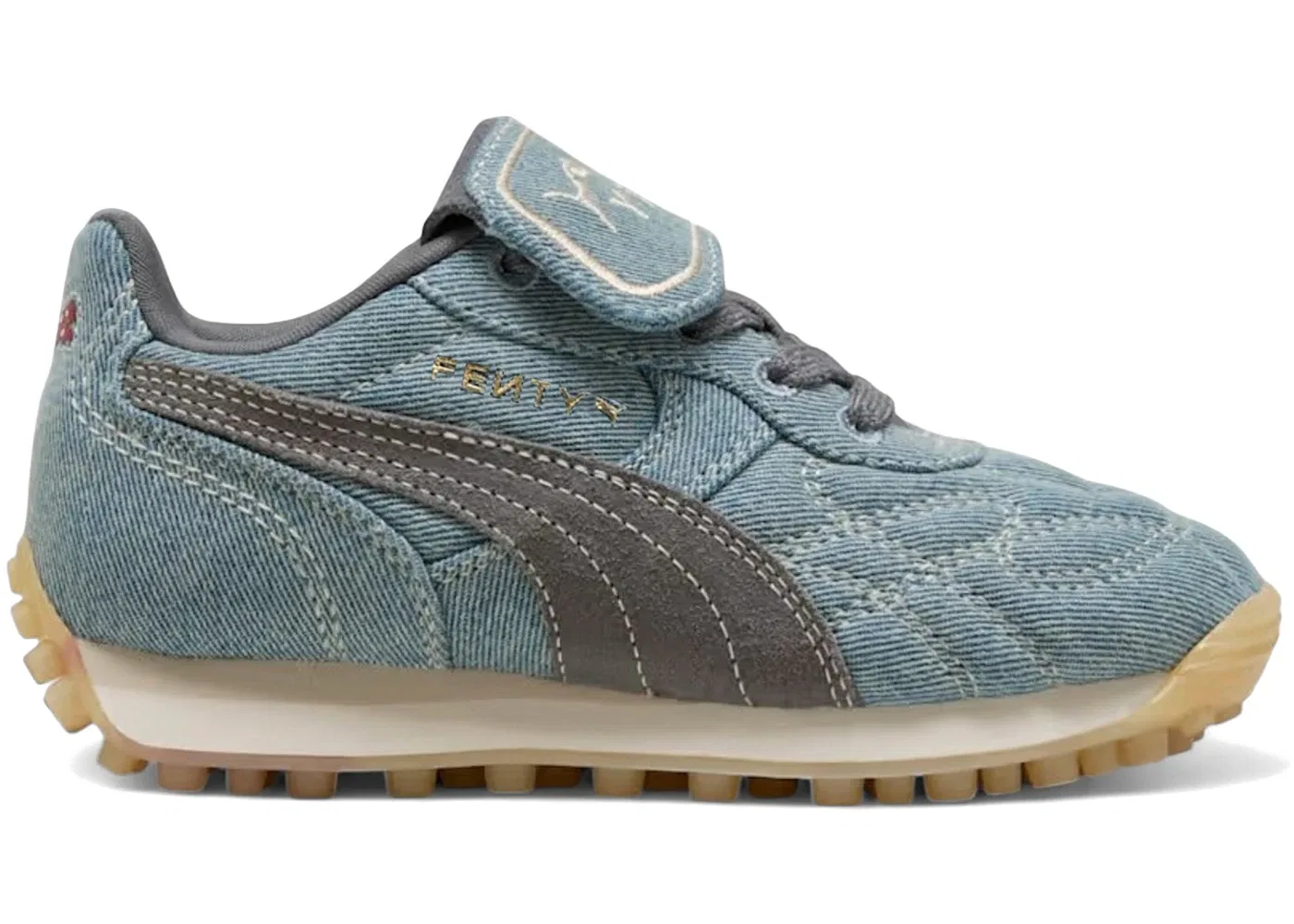 Детские кроссовки Lifestyle Puma Avanti Puma, Slate Sky